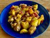 Жаркое из свинины с картошкой
