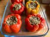 Фаршированные перцы